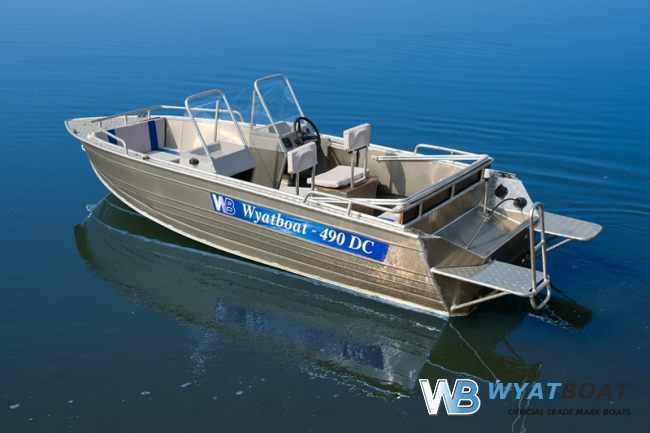 Wyatboat-490DC